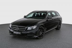 Mercedes-Benz E-Class Estate B25 by Brabus 2017 года